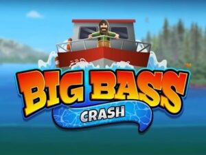 Big Bass Crash Demo