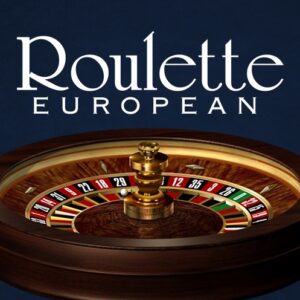 European Roulette Demo