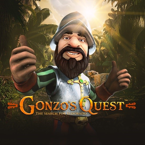 Gonzo´s Quest Demo