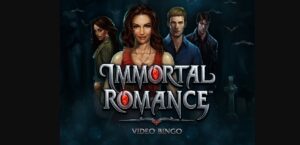 Immortal Romance Demo